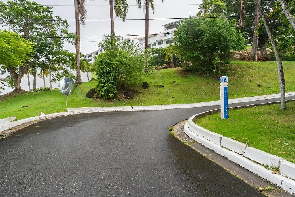 Villa Rio Mar Retreat En Stunning Oceanview Near El Yunque à Río Grande Porto Rico