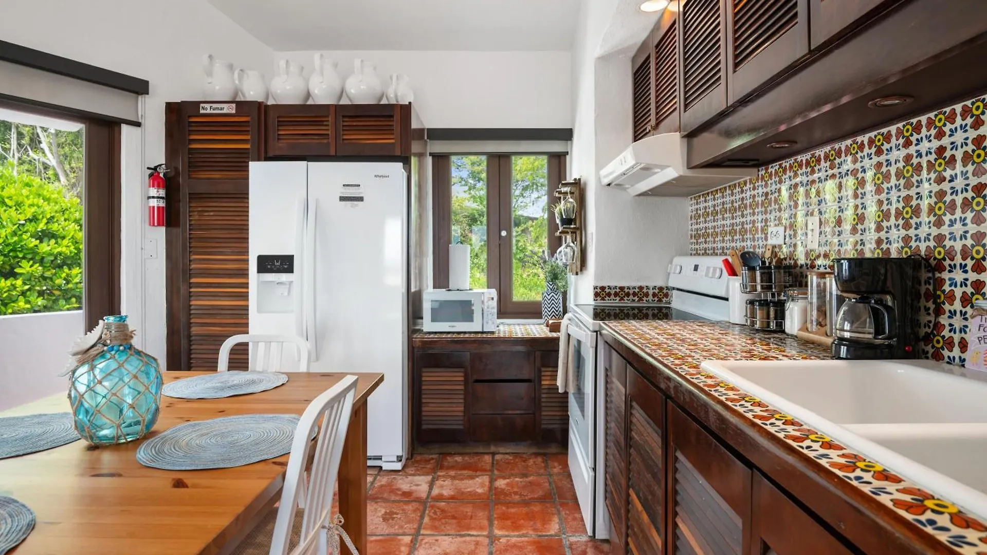 Villa Rio Mar Retreat En Stunning Oceanview Near El Yunque à Río Grande 0*,